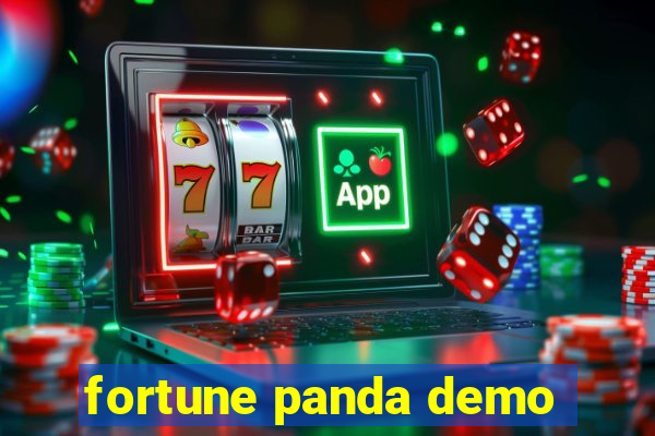 fortune panda demo